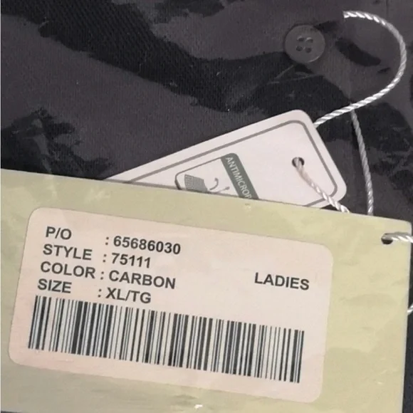 🔥🆕🔥 Extreme Performance Long Sleeve Collared Tops - Picture 2 of 5